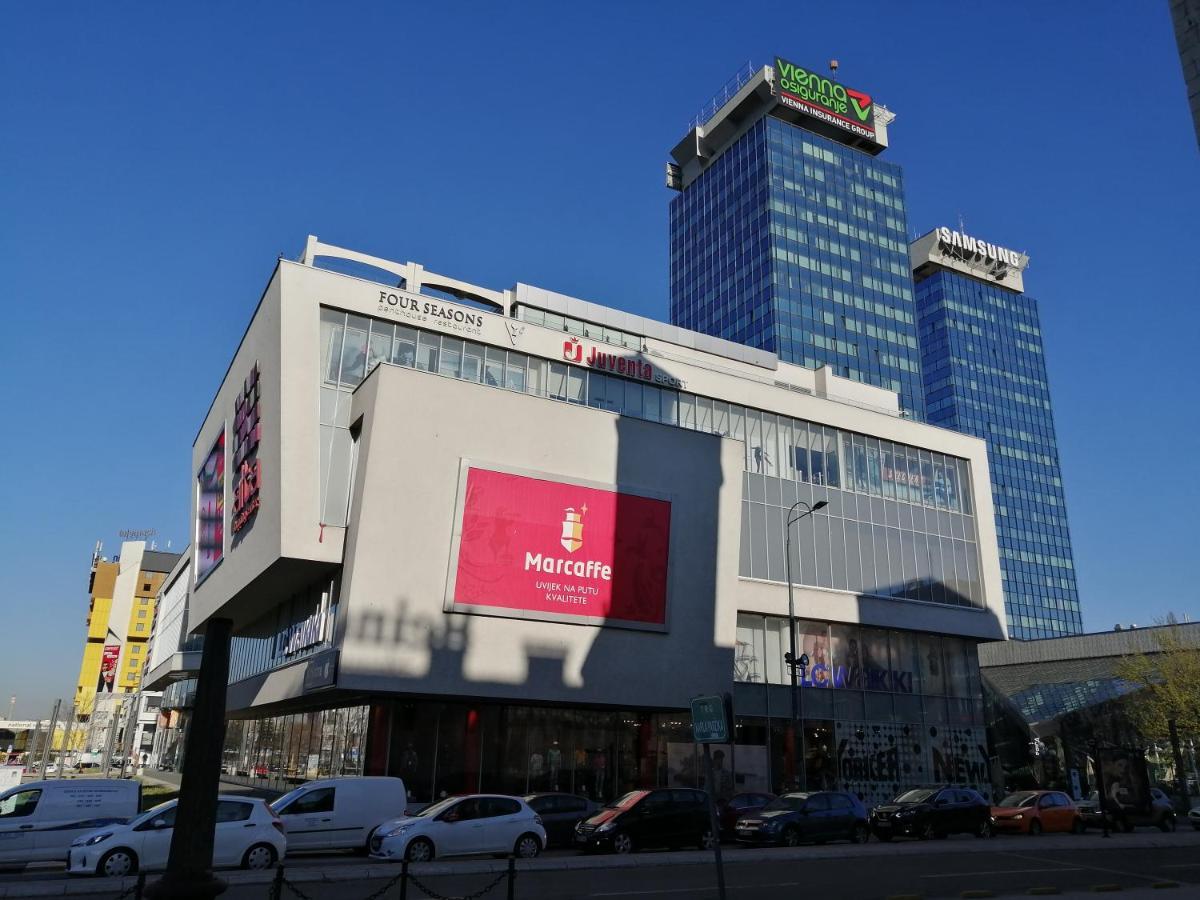 Studio Apartment - A Bit Of Joy Sarajevo Exterior photo